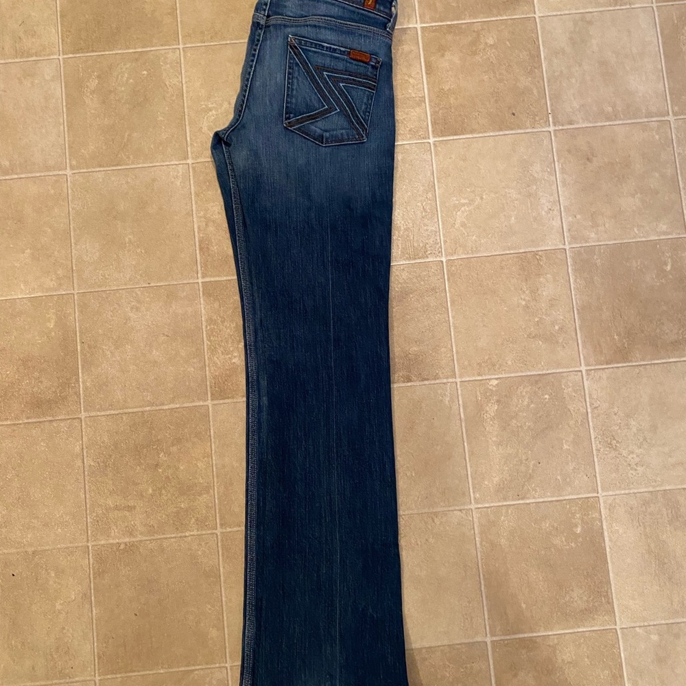7 for all mankind flynt jeans
